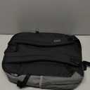 JanSport Main Campus Backpack - Travel or Work backpack w 15-Inch Laptop Sleeve and Dual Water Bottle Pockets, Graphite Grey