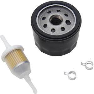 49065-7007 Oil Filter Replacement for Kawasaki FR691V FR651V FX600V FR730V FR541V FR600V FX600V FS730 FX600v FS451V FS481V FS691V FS651V 4 Cycle Engine FB460V FC420V FC540V FD501D