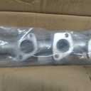 A-Premium Right Exhaust Manifold Kit W/Gasket & Studs & Nuts [10Cyl 6.8L] Compatible with Ford F-250/F-350/F-450/F-550 Super Duty, Excursion, E-350 Club Wagon, E-350/E-450/E-550 Super Duty & More