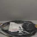 BCAN 40" Adult Fitness Trampoline with Durable Bungees, Stable & Quiet Exercise Rebounder, Great Mini Trampoline for Indoor/ Garden Workout - Black