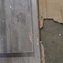 YITAHOME Farmhouse TV Stand for 75/80 Inch TV, Entertainment Center with Adjustable Shelf, Large TV Console Table for Living Room (Washed Grey)