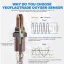 234-9135 Oxygen Sensor Upstream O2 Sensor for 2013-2014 Nissan Altima Frontier Xterra 2011-2013 Nissan Quest/Infiniti 2011-2013 G37 M37 22693-1JA0A 22693-1MR0A