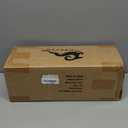 SUV Tailgate Tent with Awning,Waterproof 3000MM UPF 50+,Tailgate Shade Awning Tent for Full Size SUV/Van/MPV/CUVCamping (Large Size) (Dark green)