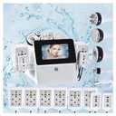 Body Machine The Whole Body, That Can Be Used All Over The Body, Home Use, asy to Operate: All features can be accessed on a sensitive touch screen