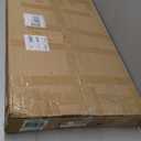 Wire Rack Covers for Shelves, 24*16 inch Wires Shelf Cover, Shelfs Covers for Wire Shelving, Easy to cut Install Wires Shelf 0.31-inch Thick Moisture Durable Shelfs Liner for Kitchen, Pantry White