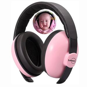 Baby Headphones for Noise Protection - Baby Ear Muffs, Newborn Infant & Toddler