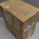 HiBay Ceiling Light Fixtures, 3Lights Adjustable LED Spotlight, Industrial Track Lighting Black with Round Plate for Kitchen, Living Room, Office, E26 Base, Black (Bulbs Not Included)