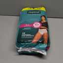 Depend Fresh Protection Adult Diapers, Incontinence & Postpartum Bladder Leak Underwear for Women, Disposable, Maximum, Small, Blush, 32 Count