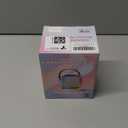 Mini Karaoke Machine for Kids, 2025 TOP Toys Birthday Gifts Ideas for Girls Ages 4, 5, 6, 7, 8, 9, 10, 12+ Years Old, Portable MP3 Player with 2 Wireless Mics for Party (Limited Edition Snowman)