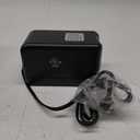 AFMAT PS13 Electric Pencil Sharpener, Heavy Duty Classroom Pencil Sharpeners for 6.5-8mm No.2/Colored Pencils, UL Listed Industrial Pencil Sharpener w/Stronger Helical Blade, Model S230 (Black)