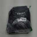 Dokotoo Womens Casual Short Sleeve Side Split Button Down Long Kimonos Cardigans Swimsuit Cover Ups Summer Beach Dress (Large, Black 11)