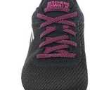 Skechers Women's Go Walk Flex-Alani Sneaker, Black/Hot Pink 
 6,5