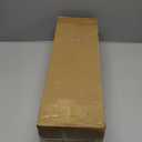 Londehuhai Garment Steamer Stand with Rotating Hanger & Heat-Resistant Glove - Adjustable Aluminum Alloy Ironing Rack for Pants, Jeans, Dresses - Folding Steamer Holder for Clothes (Color:Black)