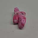G Pink Butterfly Charm Clog ,Size 12