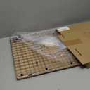 Serene Valley Sink Bottom Grid 21" X 15-1/2", Centered Drain with Corner Radius 3/8", Sink Protector SVH2116C