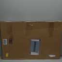 5-Tine Broadfork, 50" Broad Fork Garden Tool Heavy Duty Digging Pitch Fork with H-Shaped Design for Gardening, Farm Cultivating, Loosening Soil