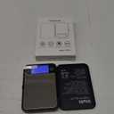 Vitafit 500g Digital Pocket Scale,High Accuracy Assured by Scale Professional Factory Since 2001, Gram Scale 0.01g for Multifunction: Lab,Food, Kitchen,Coffee,Jewelry; Black