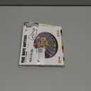 Rope Untangling Puzzle Game, Mini Travel Size Educational Strategy Board Game for Kids & Adults, Family Travel Party Games with Multi-Level Challenges, Gifts for All AgesManual on Box (mini(6.2 in))