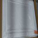 Art3d PVC Ceiling Tiles, 2'x2' Plastic Sheet in White (12-Pack)