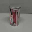 Extra Soft Toothbrushes for Adults, 20-Pack Ultra Fine Bristle Toothbrush Multipack with Covers | Small Head, Gentle on Sensitive Gums | Aesthetic Pink, Black & White Design