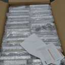 APONUO 16 Pack Solar Post Cap Lights Color Changing - RGB 8 Solid & Gradient Colors, IP65 Waterproof, for 4x4 5x5 6x6 Wood Vinyl Fences, Deck, Patio, Yard (White)