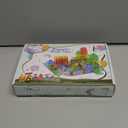 Magnetic Tiles - Road Set, Magnetic Building Blocks, Preschool Montessori Toys Gift for 3+ Year Old Boys and Girls, Sensory Christmas Toys for Kids Aged 3-5 and 4-8, Ideas for Toddler with Autism