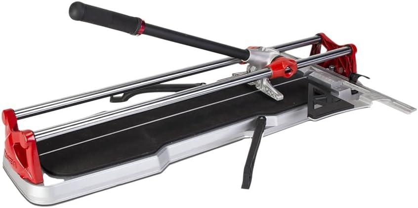Rubi 14988 Manual Cutter with case, Grey. (SPEED-62 MAGNET with case)