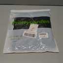 PRETTYGARDEN Womens Long Sleeve Shirts 2026 Fall Trendy Crewneck Slim Fit Asymmetrical Going Out Tops Ruched Tee Y2k Clothes (Black, L)