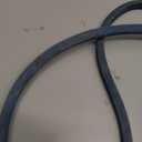 D&D PowerDrive 954-04207 MTD or CUB Cadet Kevlar Replacement Belt, 1 Band, Aramid