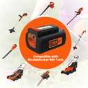 Powilling 40 Volt 3.5Ah Lithium Replacement Battery for Black and Decker 40V Battery LBX2040 Compatible with 36V/40V MAX Black and Decker Power+ Tools
