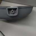 PRICUSIS Nonstick Ceramic Frying Pan, 8/10/12 Inch Non Toxic Skillet, Egg & Omelet & Chef's Pan, Induction Compatible & Oven Safe, Dishwasher Safe,PTFE PFAS & PFOA Free (10 Inch, Gray)