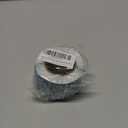 Hodmopli 500 Pieces 2025 Year Stickers, File Folder Labels, Office Supplies, Rectangle, Turquoise, 0.75 x 1.5 inch