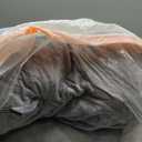 MOON PARK Pregnancy Pillows for Sleeping - U Shaped Full Body Maternity Pillow with Removable Cover - Support for Back, Legs, Belly, HIPS - 57 Inch Pregnancy Pillow for Women - Grey