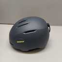 MOUNTALK Ultra-Lightweight Ski/Snowboard Helmet for Men,Women & Kids - Adjustable Fit,Meets ASTM Safety Standards - Perfect for Youth,Adults,Children, Snowboarding Gear & Accessories (L / 60-63 cm, Matte Navy Blue)