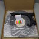 Vinyl Record Sweet 18 Birthday Decorations 11.6"X11.6", 18th birthday decorations Party Favor Sign Poster, 18th Birthday Guest Book Alternative, Great Sweet 18 Gifts for Girls or Boys (18 Years Old)