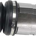 GSP NCV69092 CV Axle Assembly - Compatible with Select Lexus RX330, RX350; Toyota Highlander; Left or Right Rear