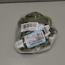 SlowTon No Pull Dog Harness - Heavy Duty Dog Harness and Leash Set for Medium Large Dogs, Reflective Tactical Harness with Soft Padded and Front Clip for Easy Walk and Training (GR, L)