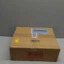 50oz Glass Food Storage Jars Set of 6,Glass Storage Containers Clear Glass Food Canister with Bamboo Lid Airtight For Serving Tea, Coffee, Flour, Sugar, Candy, Cookie, Spice and More (Square)