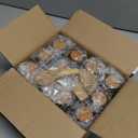 Otis Classic Small Glass Jars with Lids  Set of 12 Mini Glass Bottles with Corks for Halloween Decorations Fall Dcor Wedding & Party Favors, Halloween DIY Crafts, Potions, Spices & Candy, 3.4 oz