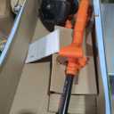BLACK+DECKER 20V MAX Cordless Edger Lawn Kit, 1.5 Ah Battery & Charger Included, 4 Position Adjustable Height, Lightweight, 7.5" Double Edge Blade (BCED400C1), One Size