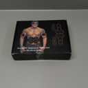 Abs Stimulator, Ab Stimulator Muscle Toner, Ab Machine Trainer for Home Office Gym, Fitness Training Workout Equipment for Men & Women