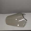 Memphis Shades MEP5729 Solar Sport shield (Big Shot with 9" Headlight Cutout)