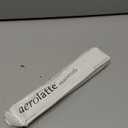 Aerolatte Essentials Steam-Free Milk Frother, Black