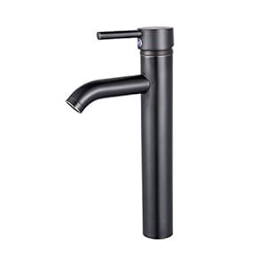 Yodel Faucet Oil Rubbed Bronze Vessel Sink Faucet, Single Handle Tall Bathroom Faucet