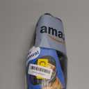 Inflatable Dog Cone for Dogs After Surgery,Soft Adjustable Elizabethan Collar for Large Dogs,2-in-1 Dog Cone with Detachable Shield,Anti-Anxiety Comfortable Pet E-Collar Prevents Licking Wounds(XL) (Black)