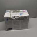 Litter Pearls Tracksless Unscented Non-Clumping Crystal Cat Litter with Odorbond, 20 Pounds
