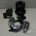 4K NDI PTZ Camera with 20X Optical Zoom, AI Auto Tracking,Video Conference Camera HDMI SDI USB IP Live Streaming for Church Worship Live Services Education Events PoE