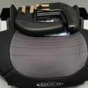 Graco TurboBooster 2.0 Backless Booster Car Seat, Denton, Manufacture Date 11/7/25