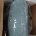 Stand Mixer, 6.5 Qt 660W, 6-Speed Tilt-Head Food Dough Mixer, Kitchen Electric Mixer with Stainless Steel Bowl,Dough Hook,Whisk, Beater, Egg white separator (6.5-QT, Blue)