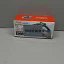 Sunbeam Turbo Steam Iron 1400W Quick Heat Stainless Steel Soleplate Shot of Steam Horizontal and Vertical 3 Way Auto Off 240ml Water Tank White Teal